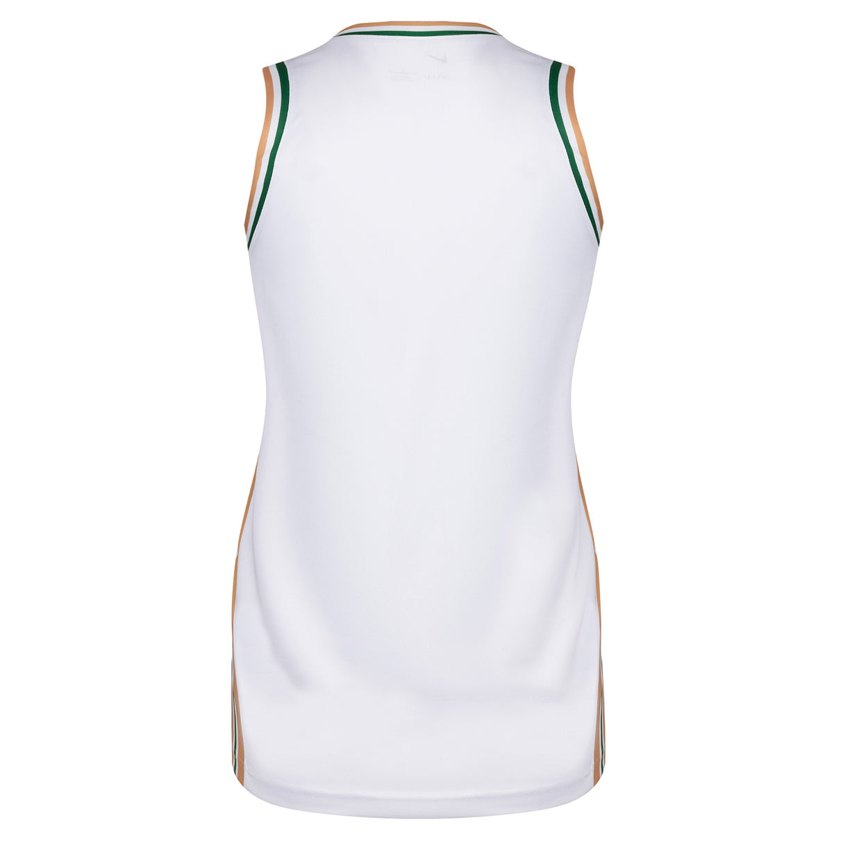 Nike Basketball Ireland 2026 Womens Sleeveless Away Jersey