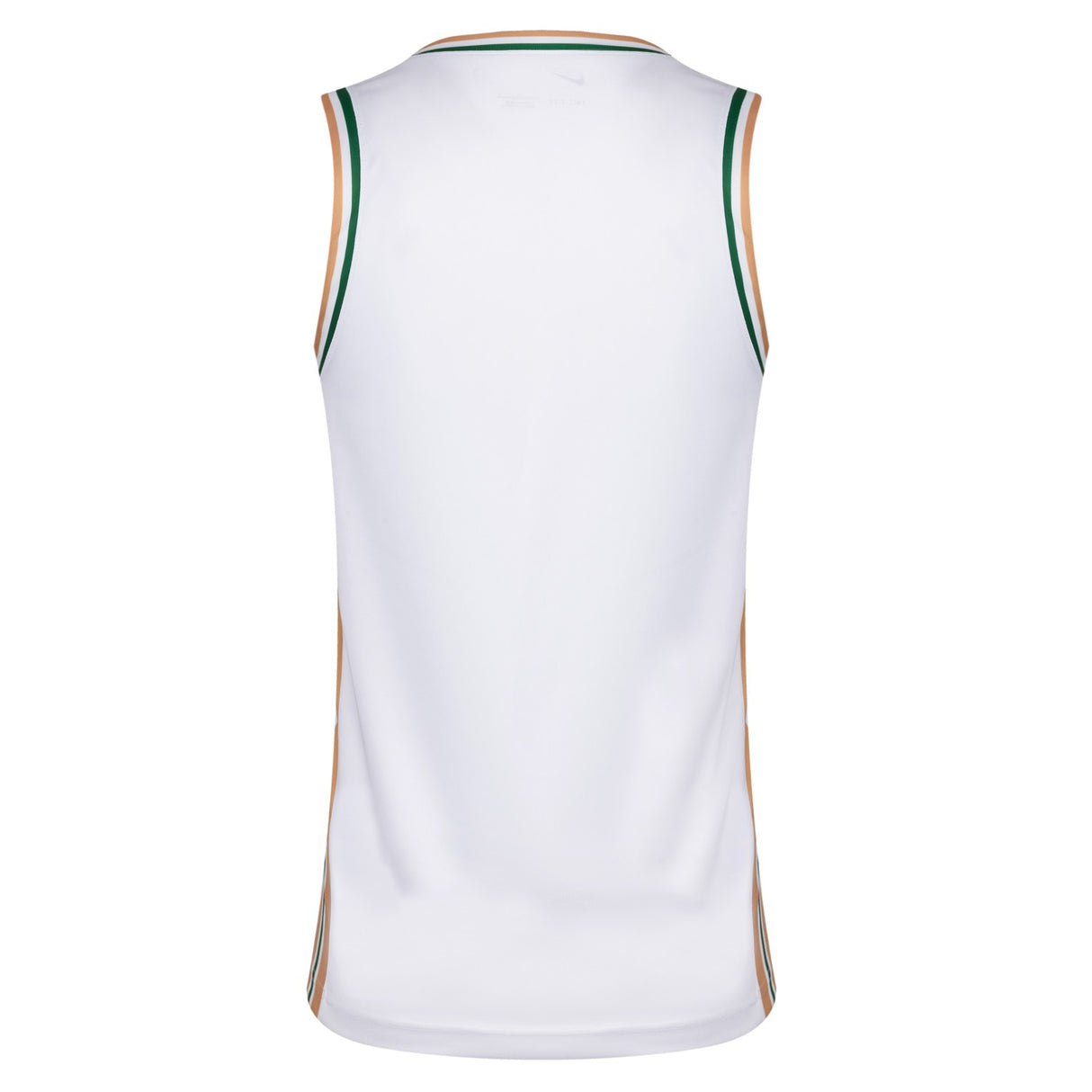 Nike Basketball Ireland 2026 Kids Sleeveless Away Jersey