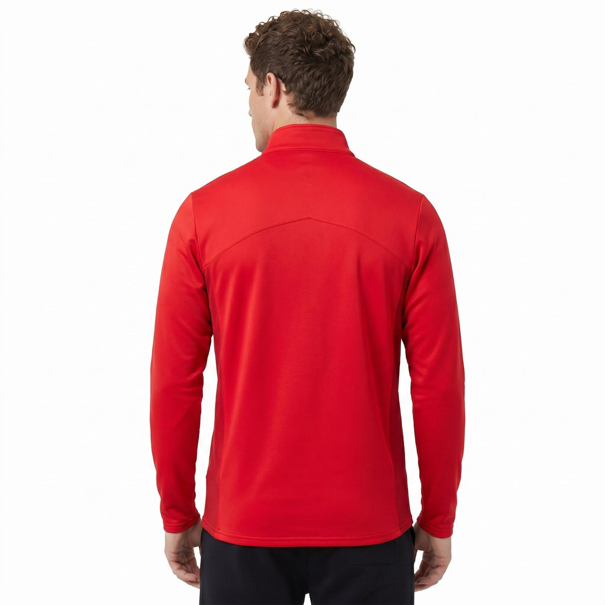 Umbro Longford Town Football 2026 Adults Half-Zip Top