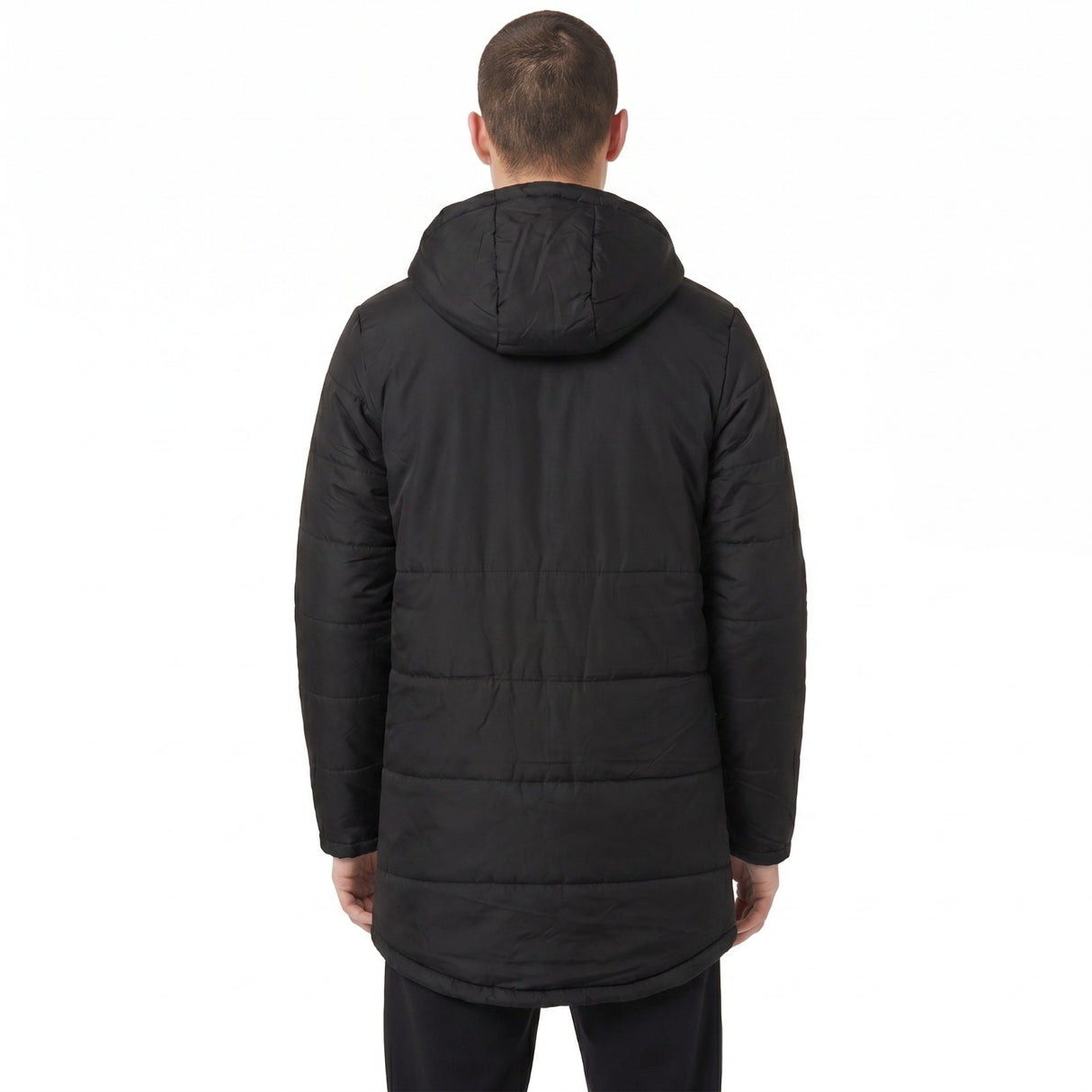 Umbro Longford Town Football 2026 Adults Padded Jacket