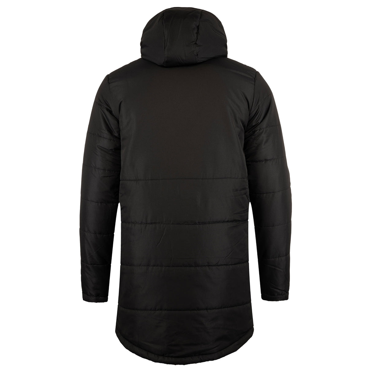 Umbro Longford Town 26 Padded Jacket Blk