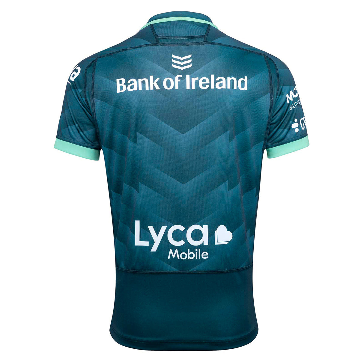 Macron Connacht Rugby 2026/27 Adults European Replica Jersey
