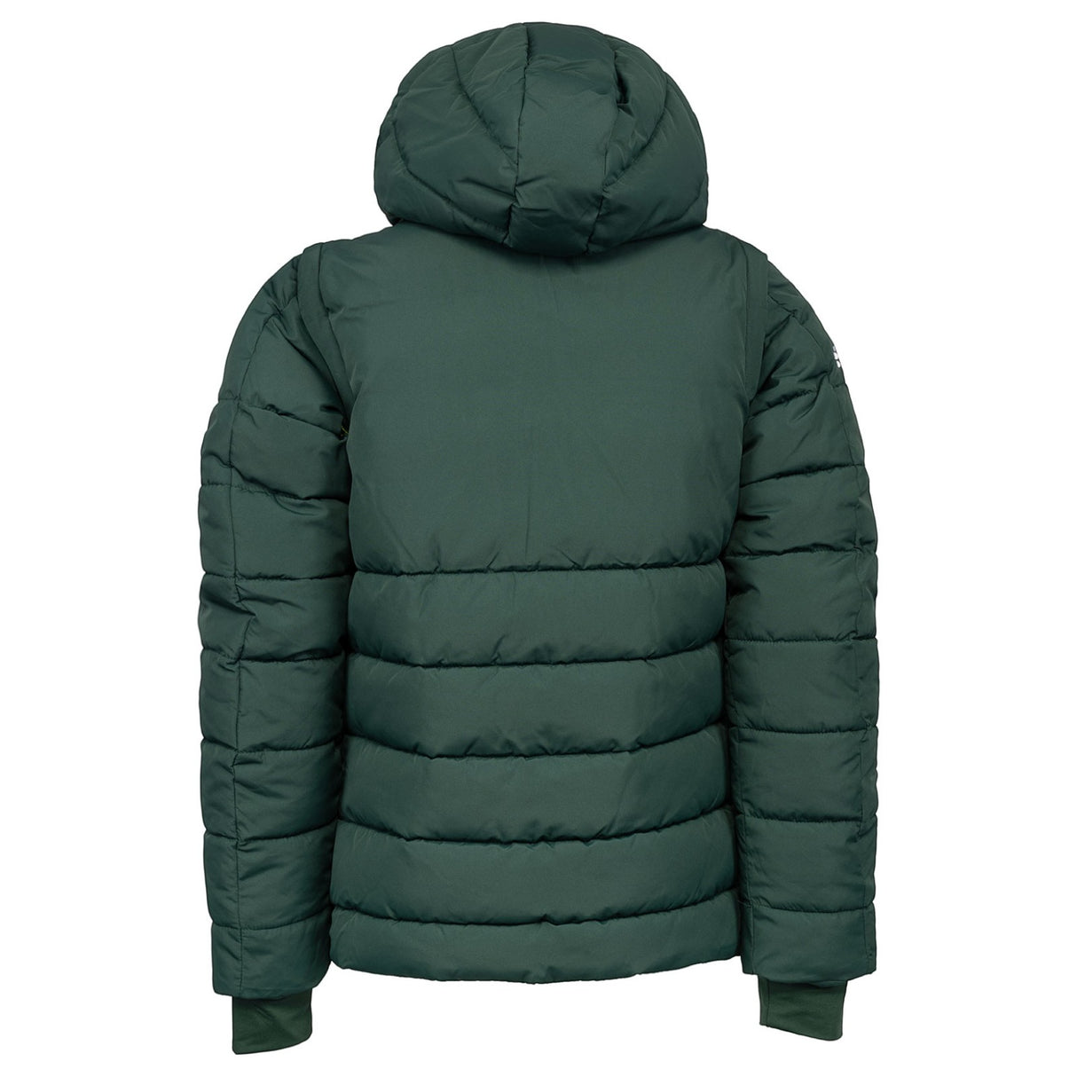 Macron Connacht Rugby 2026/27 Kids Hood Bomber Jacket