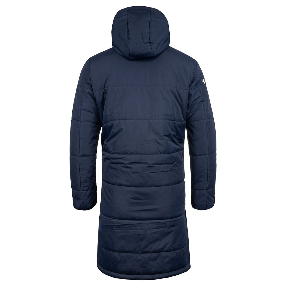 Macron Connacht Rugby 2026/27 Adults Long Padded Jacket