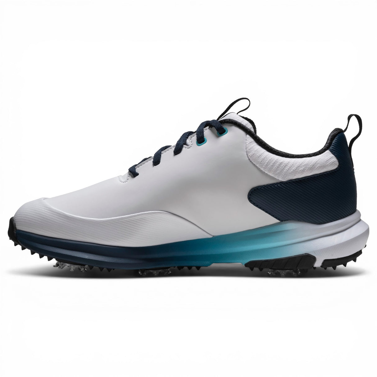 Footjoy Tour Rival Golf Shoes White