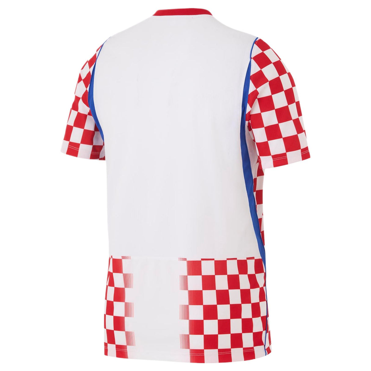 Nike Croatia WC26 Home Jersey White