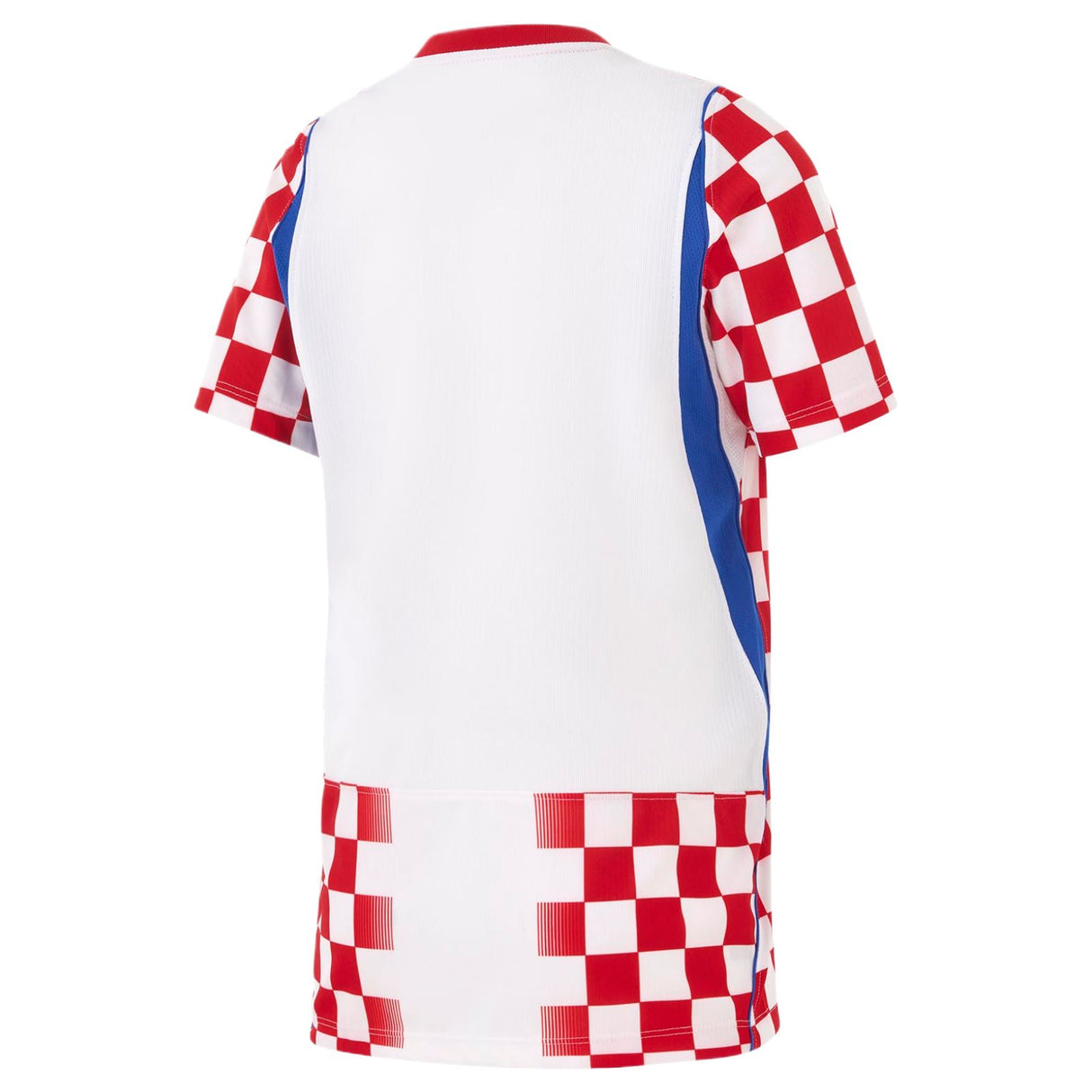 Nike Croatia WC26 Kids Home Jersey White