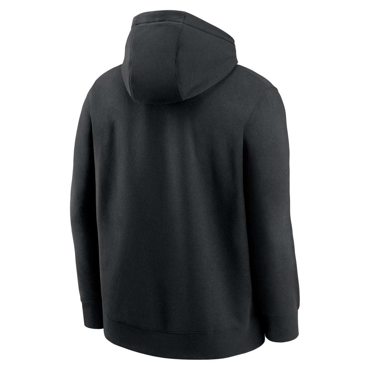 Nike Mens Steelers Club Expect Hoody Blk