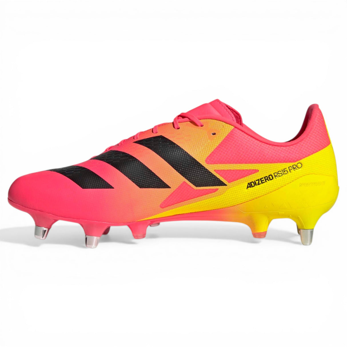 adidas Adizero RS15 Pro Mens Soft Ground Rugby Boots