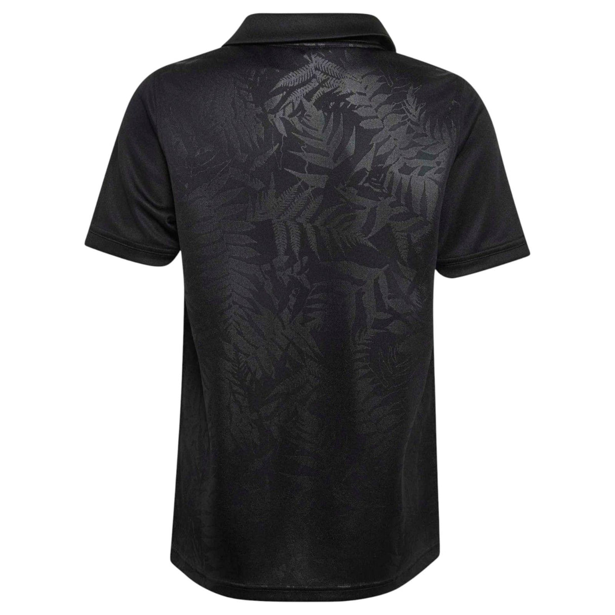 adidas New Zealand All Blacks Kids Home Rugby Jersey