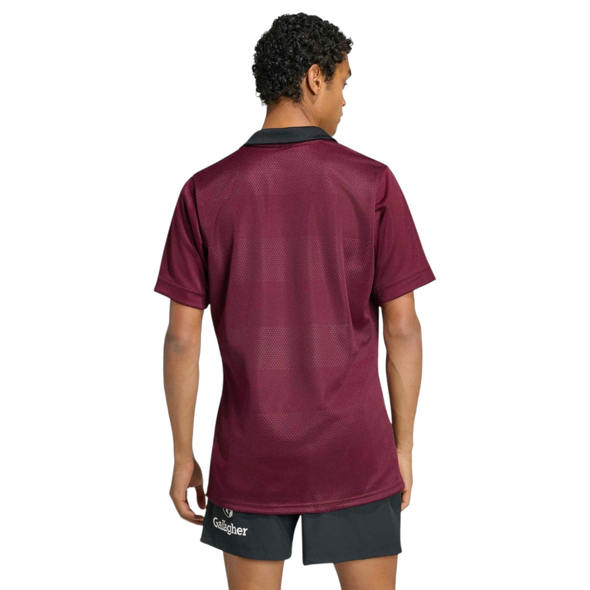 adidas New Zealand All Blacks Rugby Mens Training Jersey