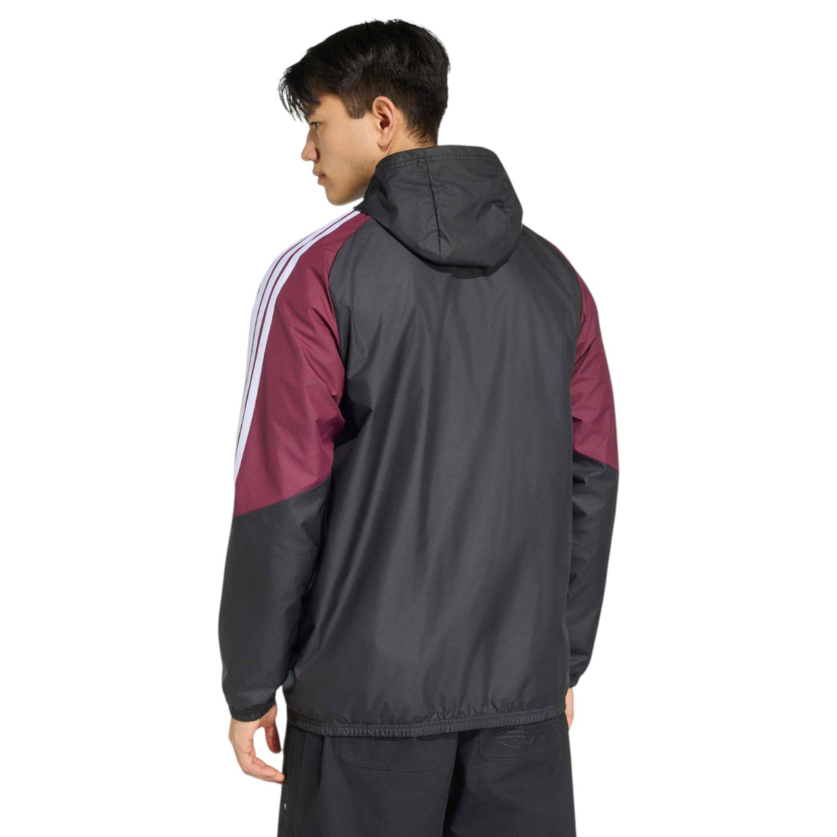 adidas New Zealand All Blacks Rugby All Weather Jacket