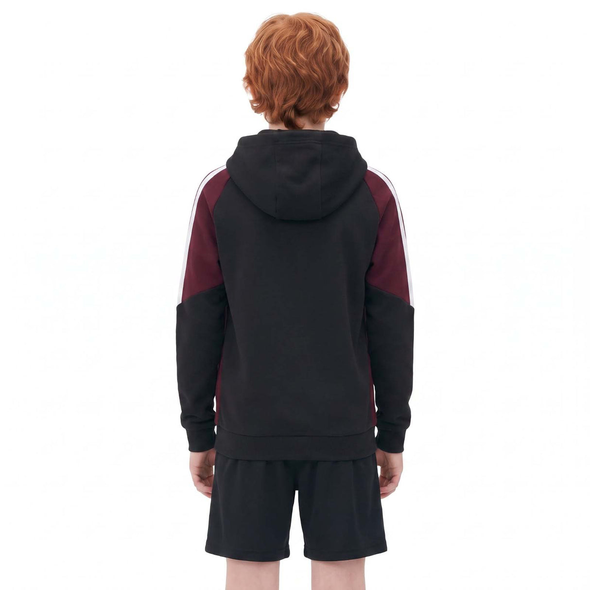 adidas New Zealand All Blacks Rugby Kids Hoodie