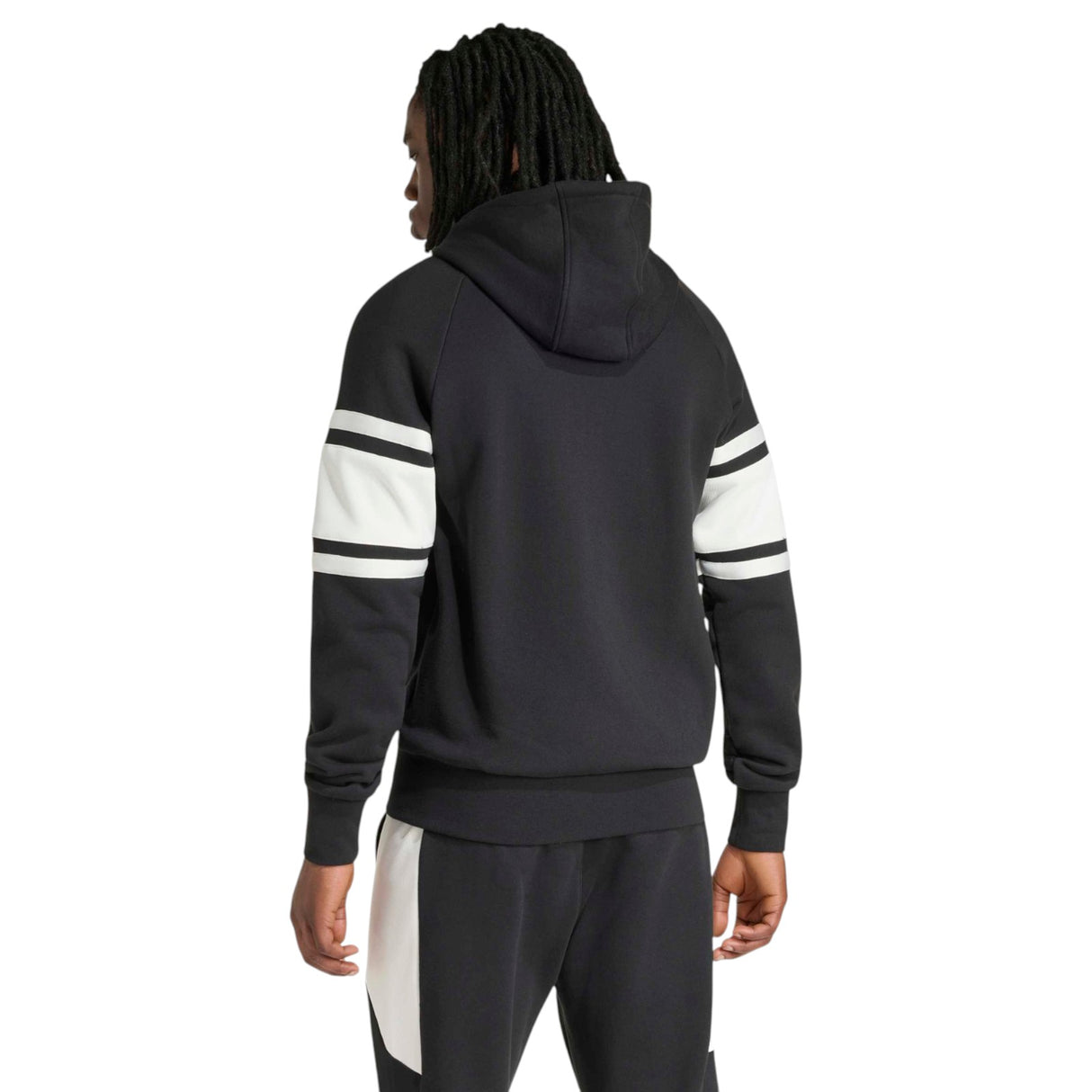adidas New Zealand All Blacks Leisurewear Full-Zip Hoodie