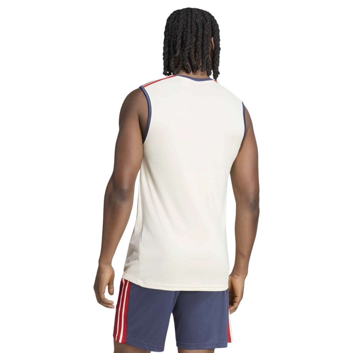 adidas France Rugby 2026/27 Adults Singlet