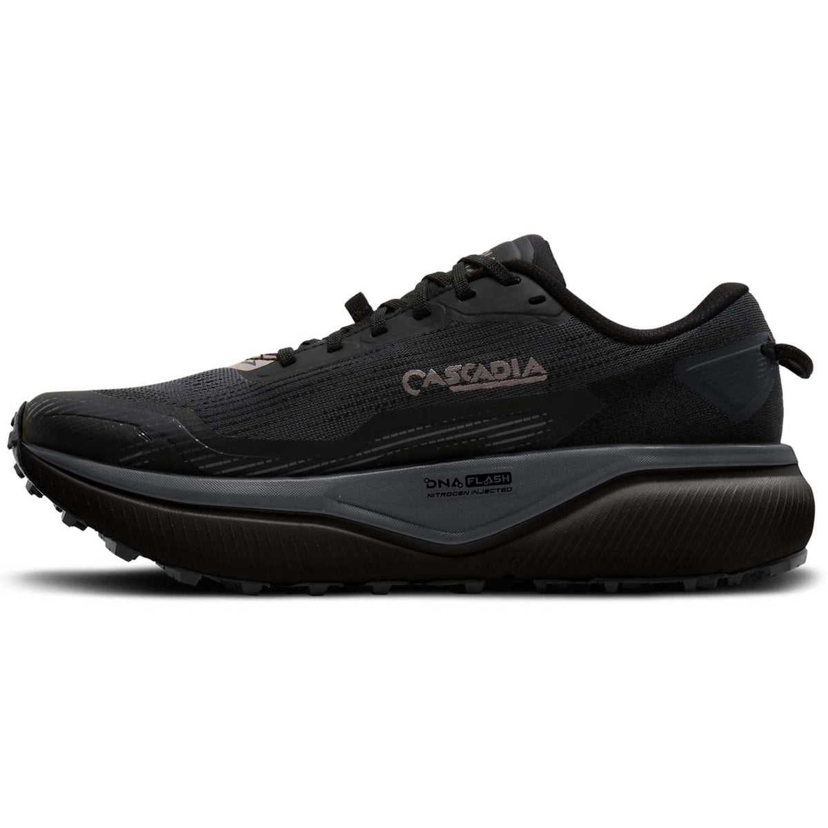 Brooks Cascadia 20 GTX Womens Lightweight Running Shoes