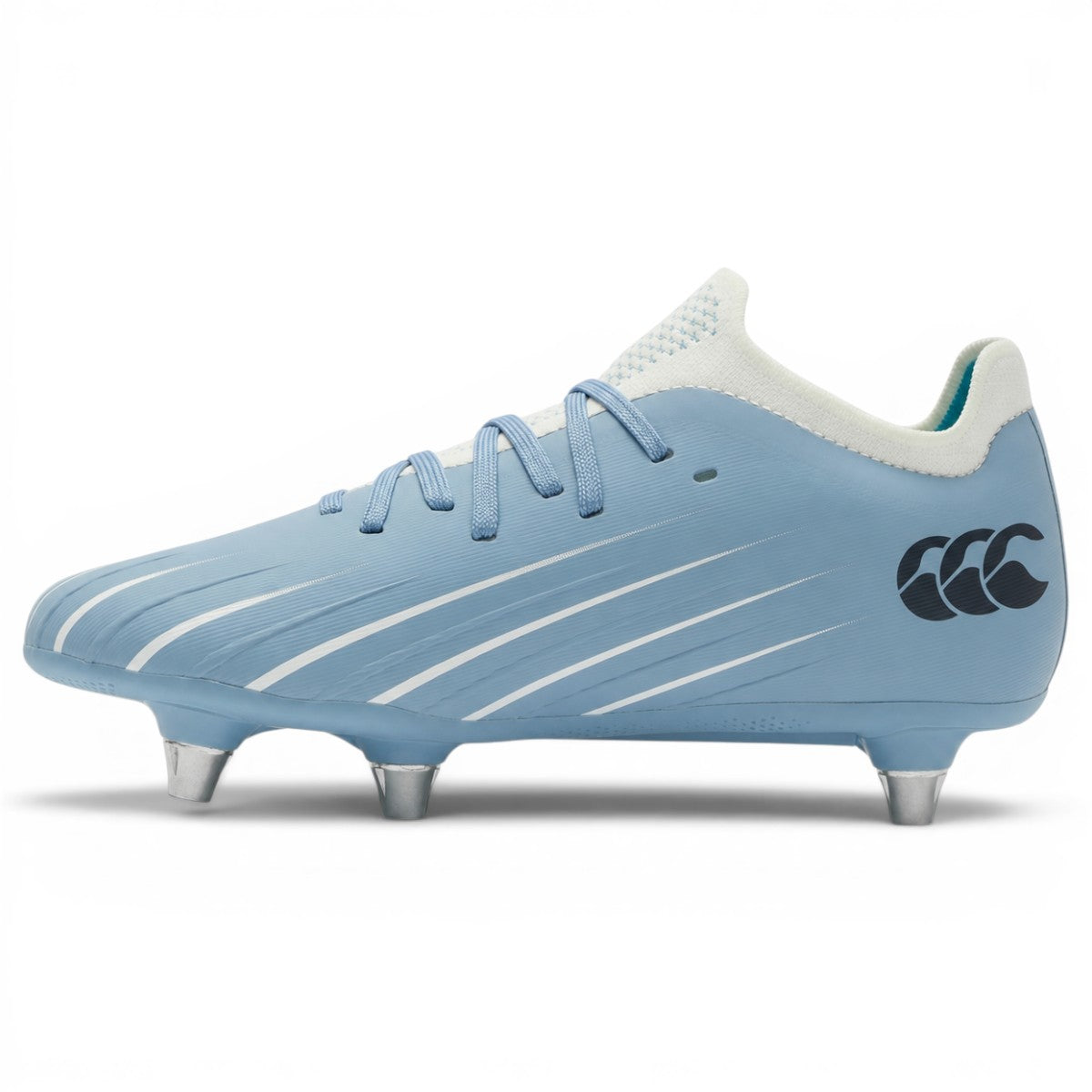 Canterbury Speed Falcon 2.0 Pro Kids Soft Ground Rugby Boots