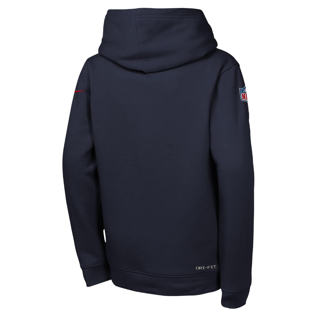 Nike Kids Patriots SL Pullover Hoody Nvy