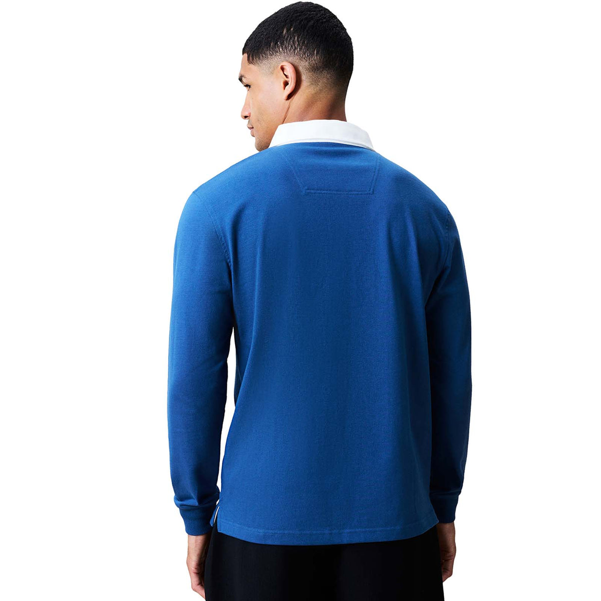 Canterbury Fundamentals Mens Long-Sleeve Rugby Jersey