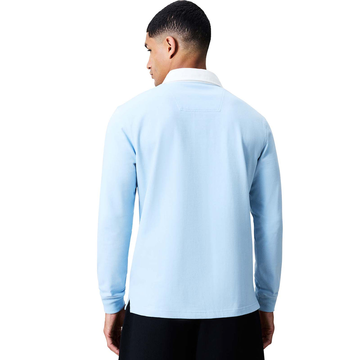 Canterbury Fundamentals Mens Long-Sleeve Rugby Jersey