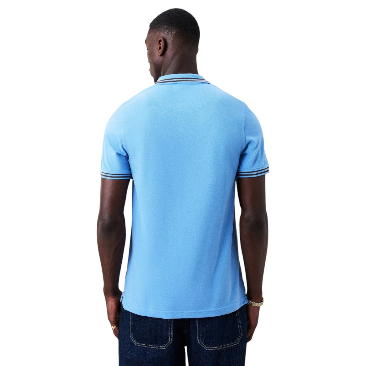 Canterbury Fundamentals Mens Casual Short-Sleeve Polo Shirt