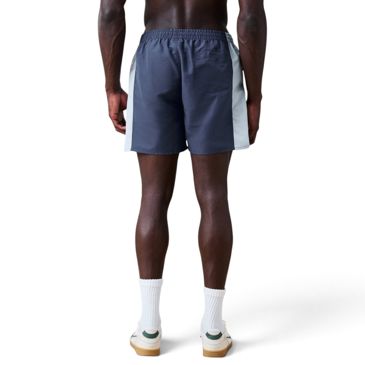 Canterbury Panel Tactic Short Blue