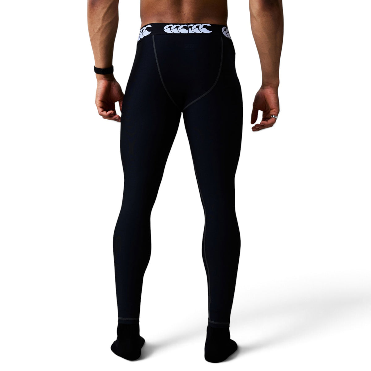 Canterbury Mens Heat-Regulating Baselayer Training Tights