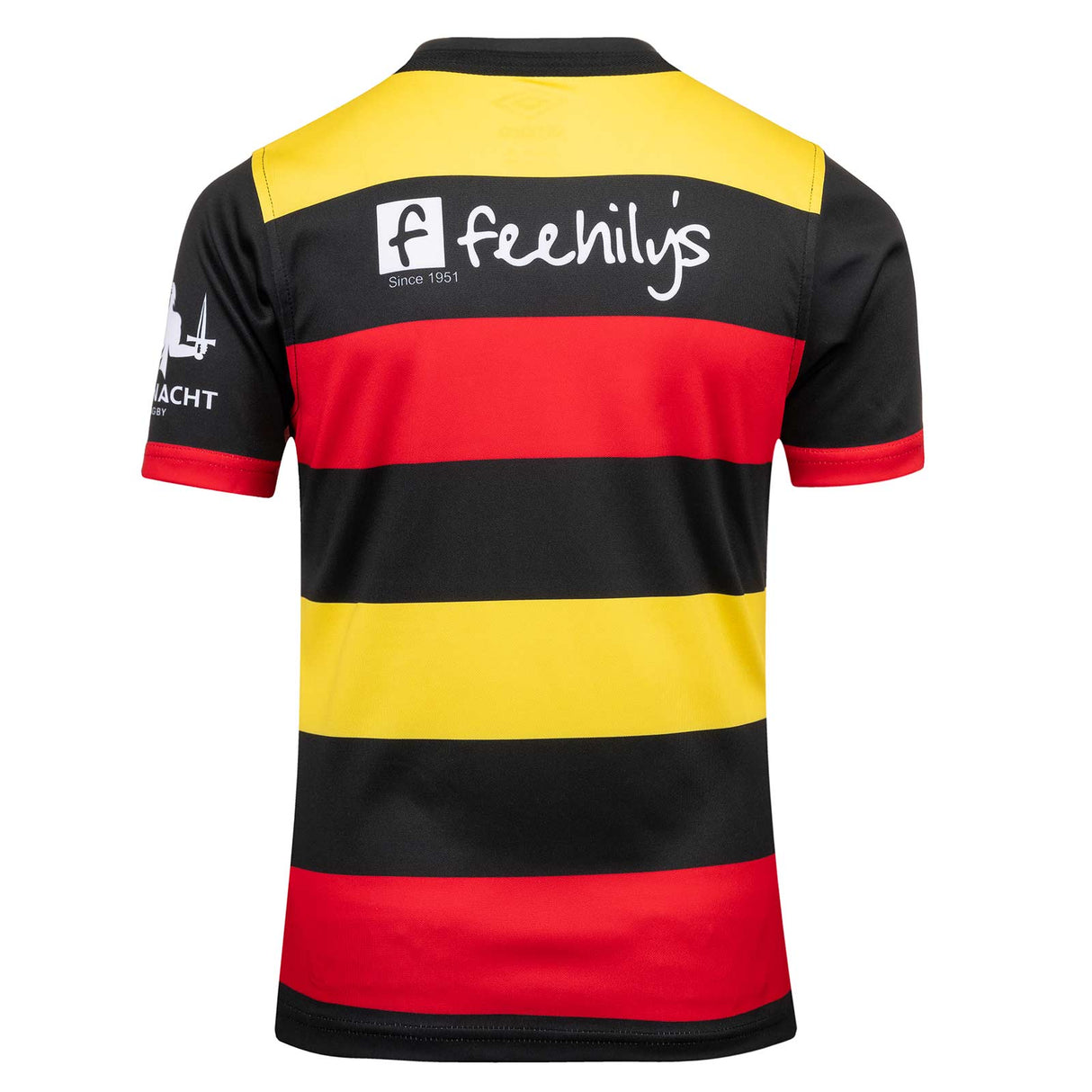 Umbro Sligo RFC Mini Jersey Black