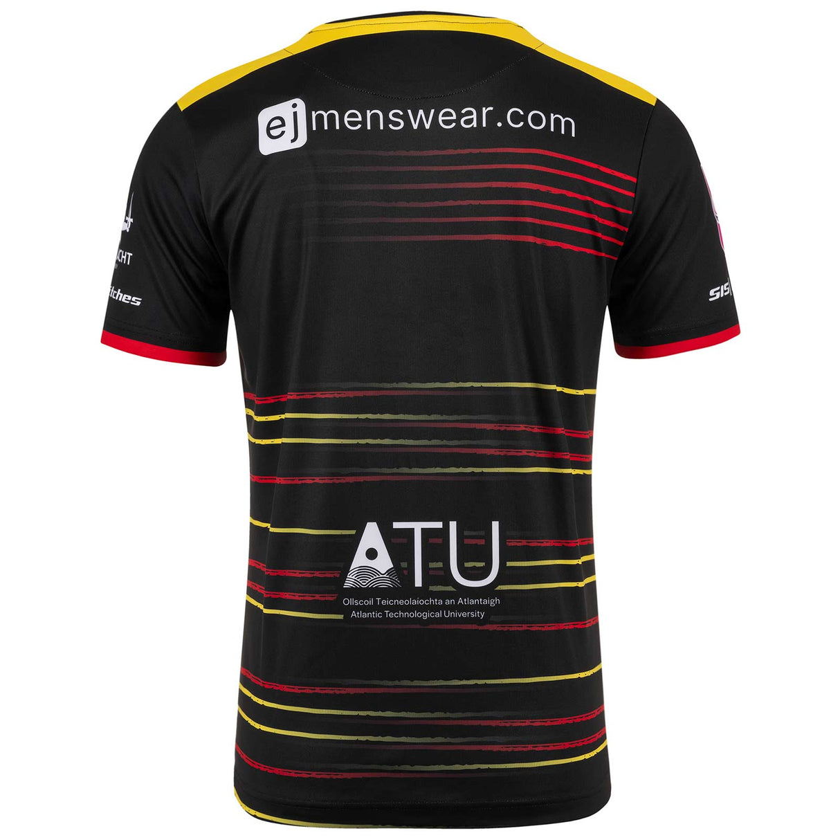 Umbro Sligo RFC Warm up Trng Jersey Blk