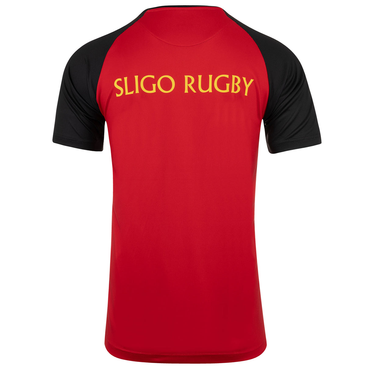 Umbro Sligo RFC Training Tee Jnr Red