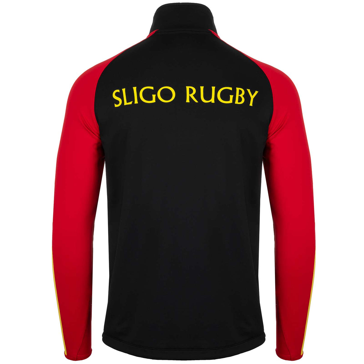 Umbro Sligo RFC Layer Quarter Zip Black