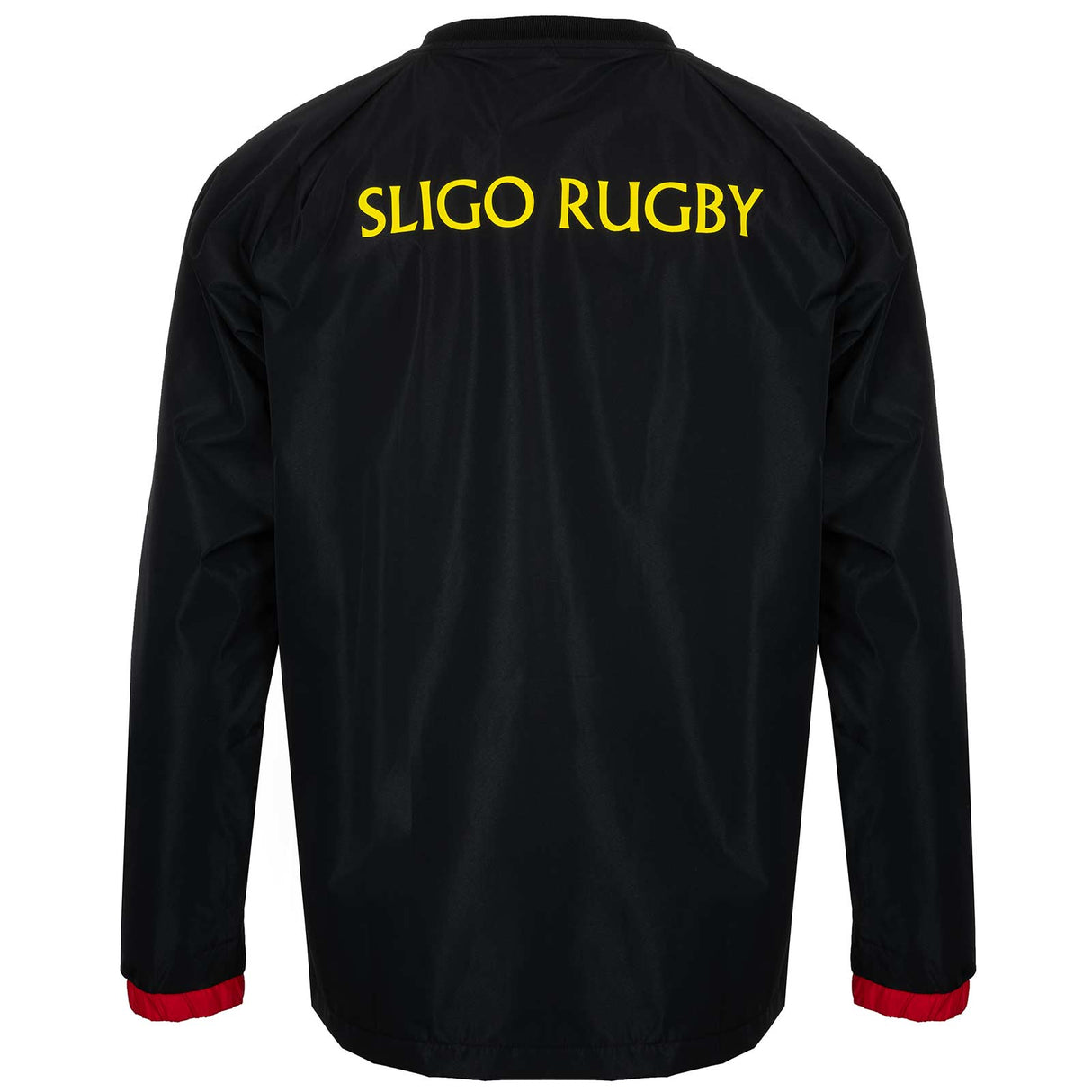 Umbro Sligo RFC Contact Top Jnr Red