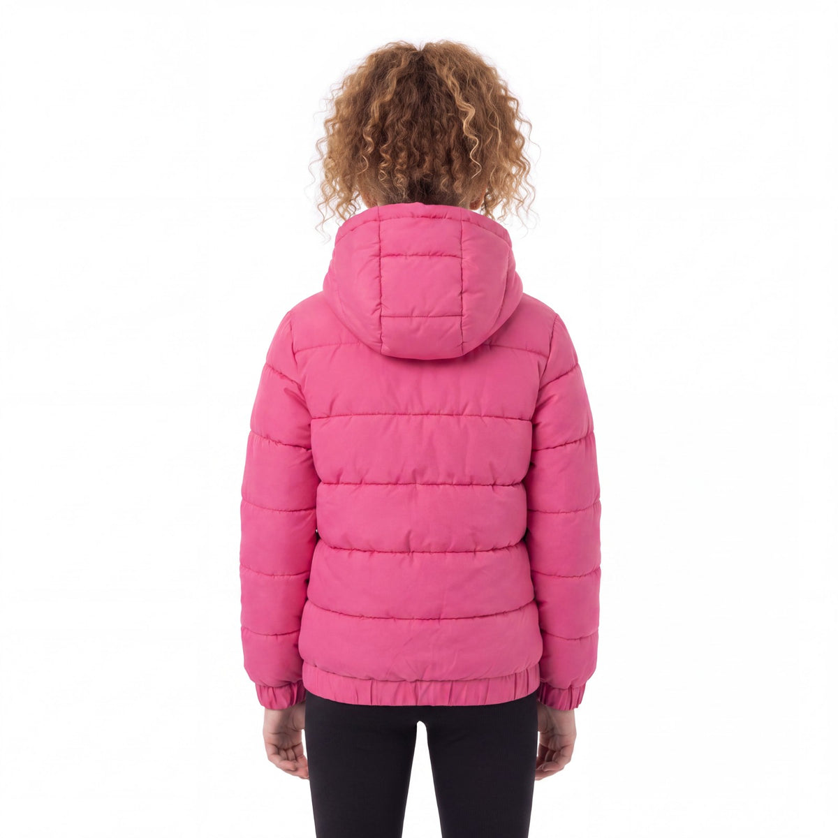 Under Armour Prime Girls Insulated Hooded Puffer Jacket