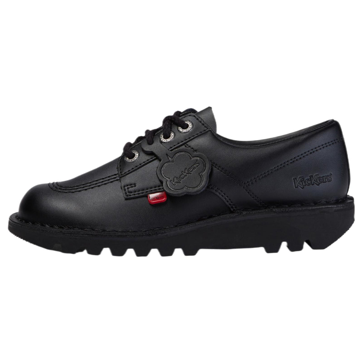 Kickers Kick Lo Leather Adult Mens Shoes