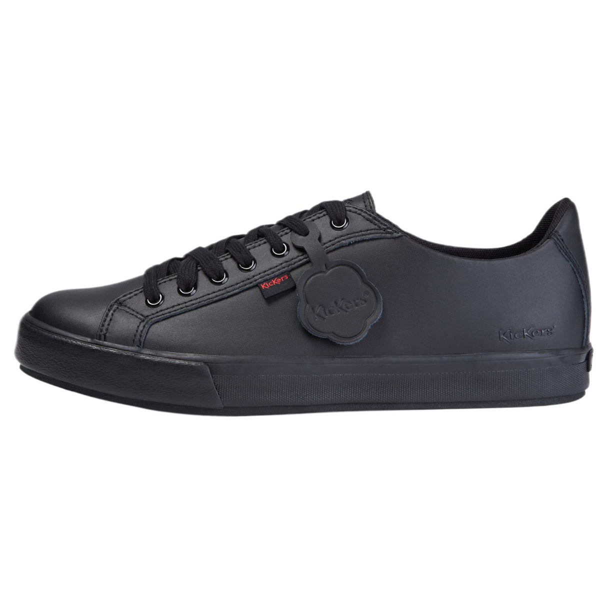 Kickers Tovni Lacer Leather Adult Unisex Shoes