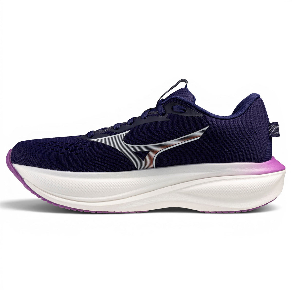 Mizuno Wave Rider 30 Womens Cushioned Running Shoes
