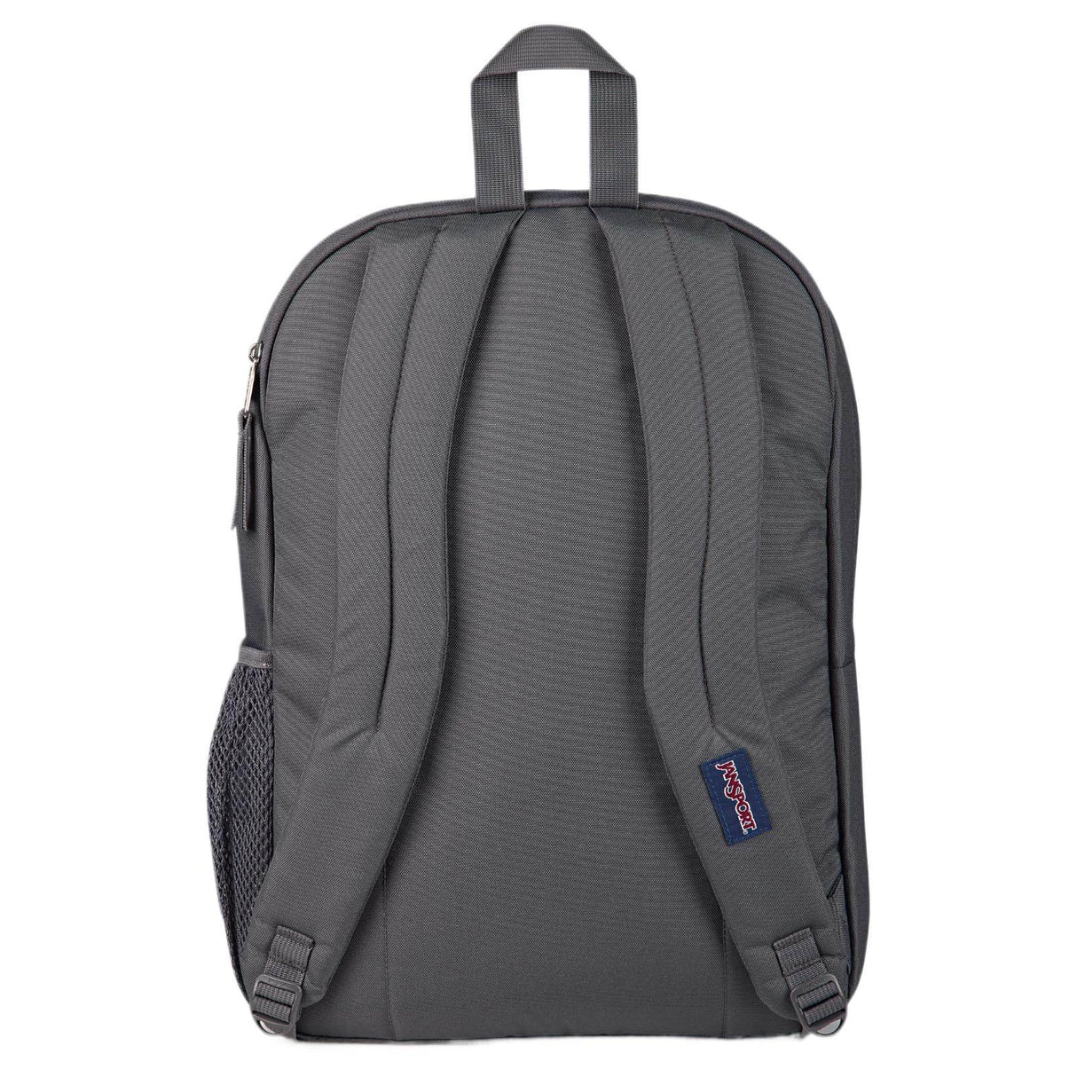 Jansport Big Student Backpack Smoke Grit