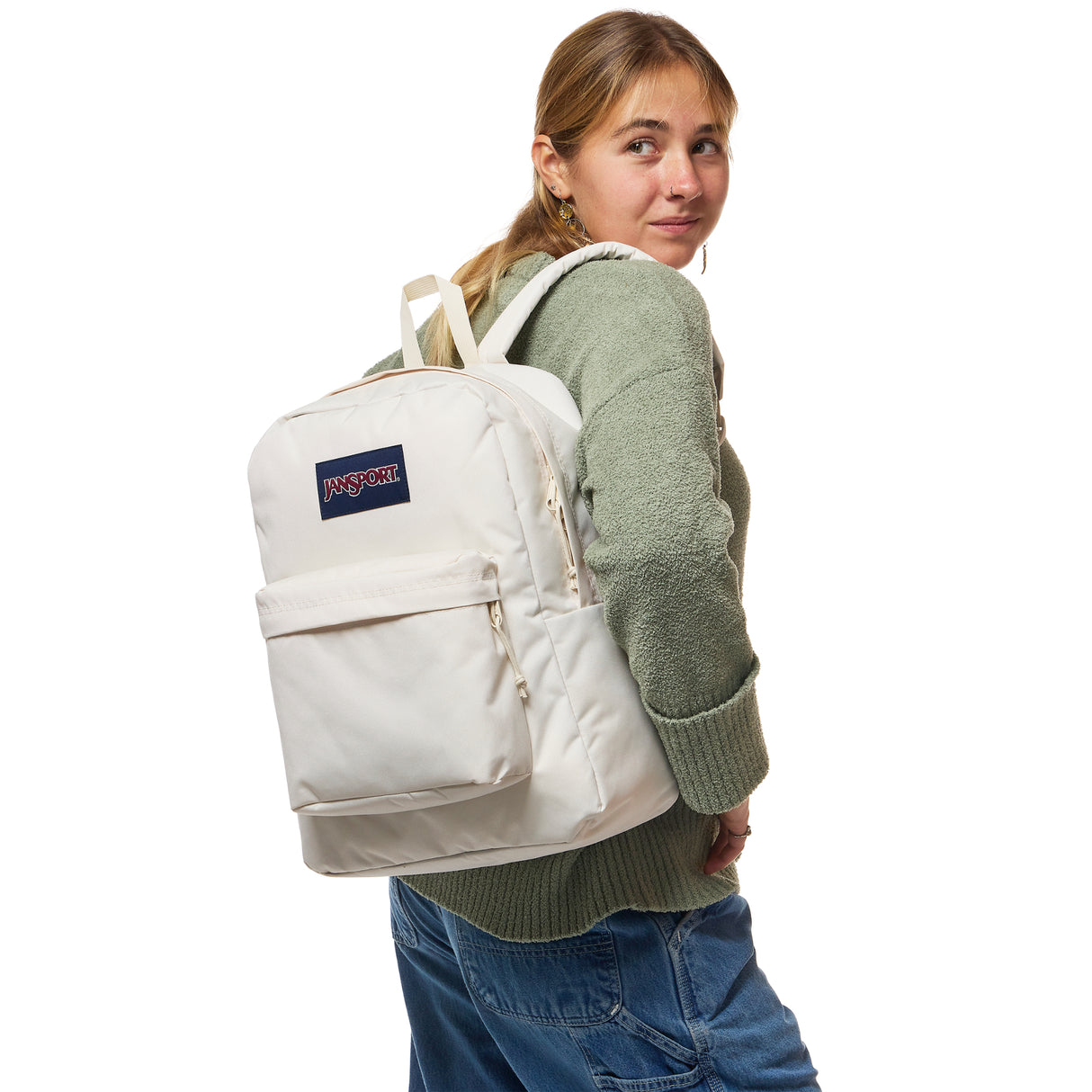 JanSport SuperBreak Plus Backpack
