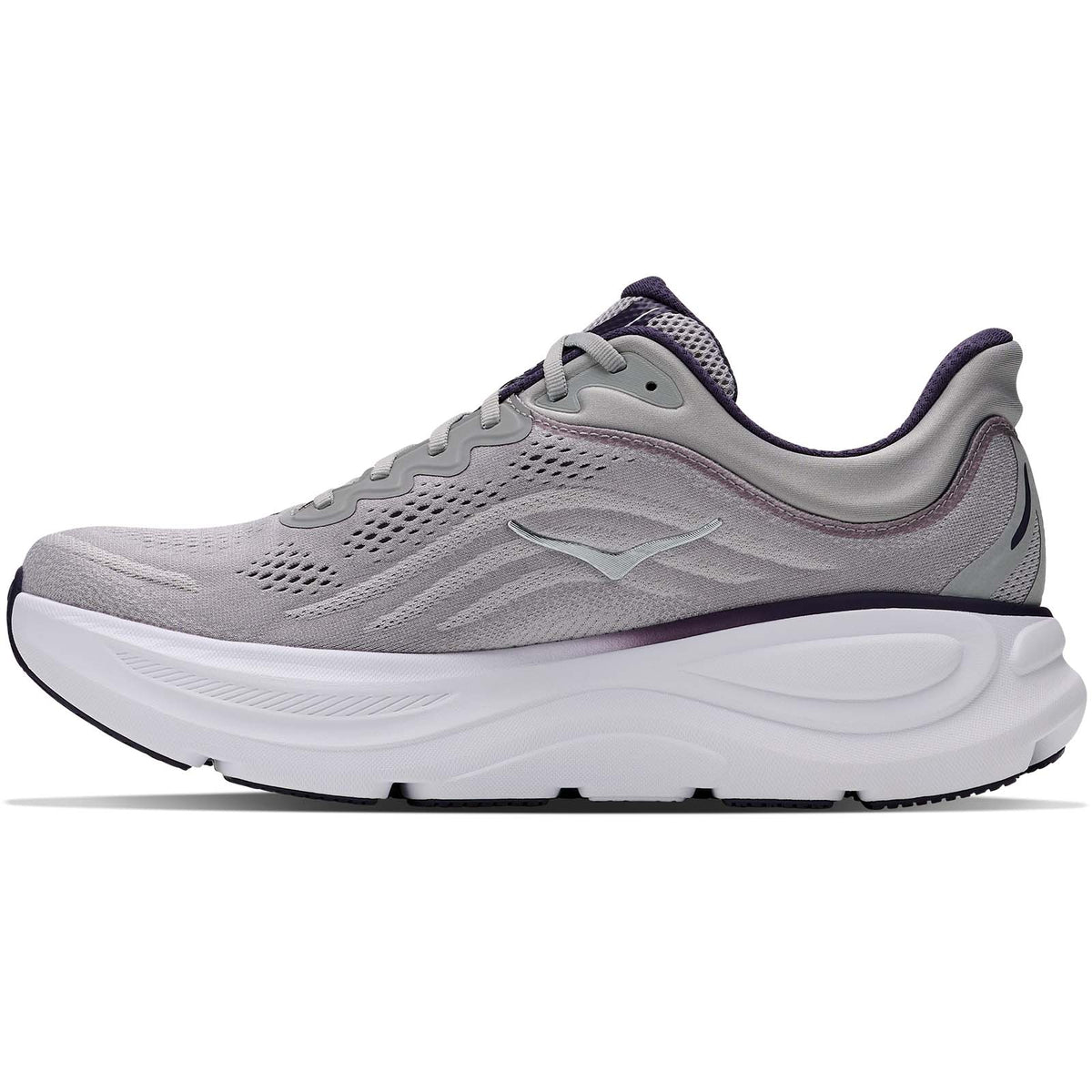 HOKA Bondi 9 Mens Cushioned Road Running Shoes