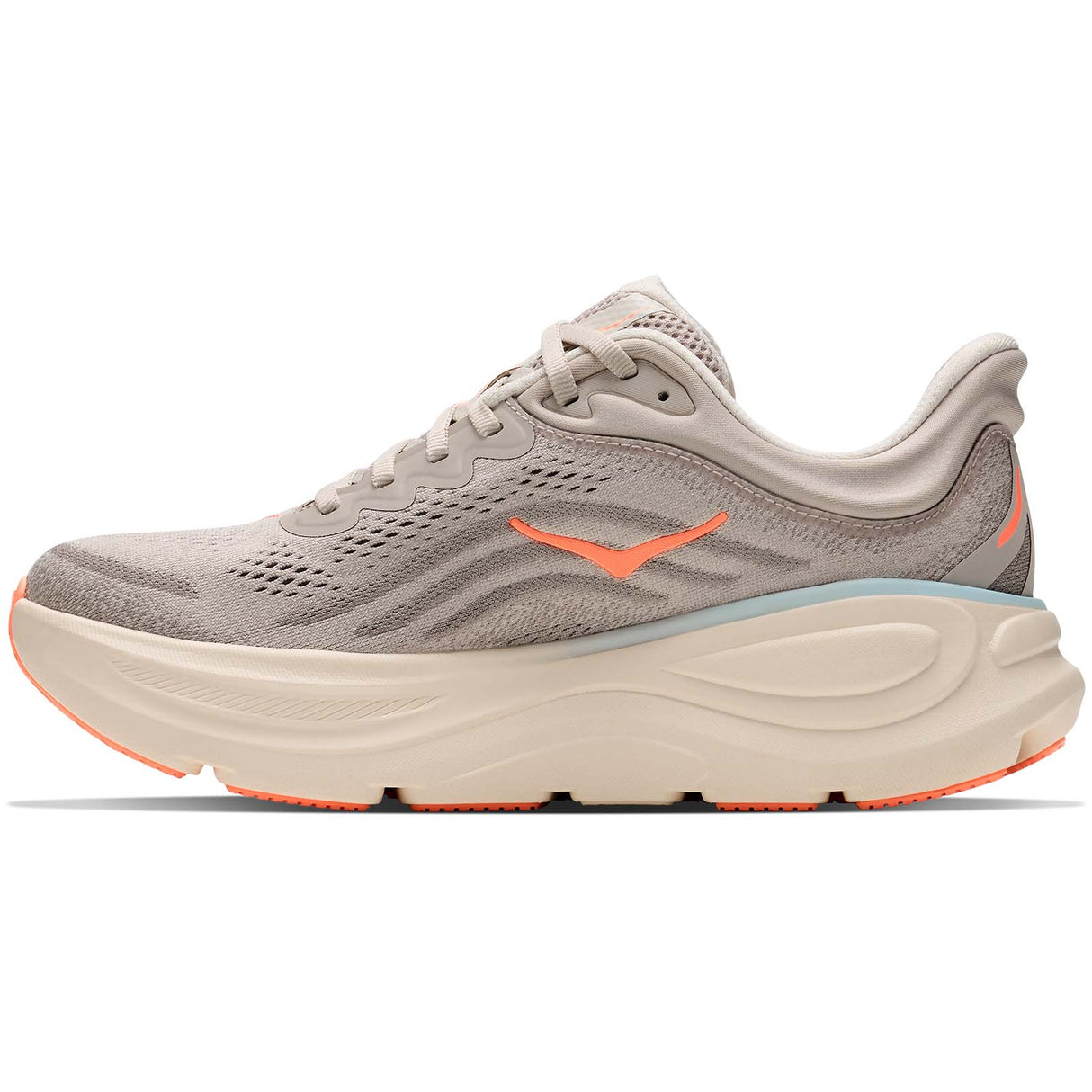 Hoka Bondi 9 Womens Road Running Shoes
