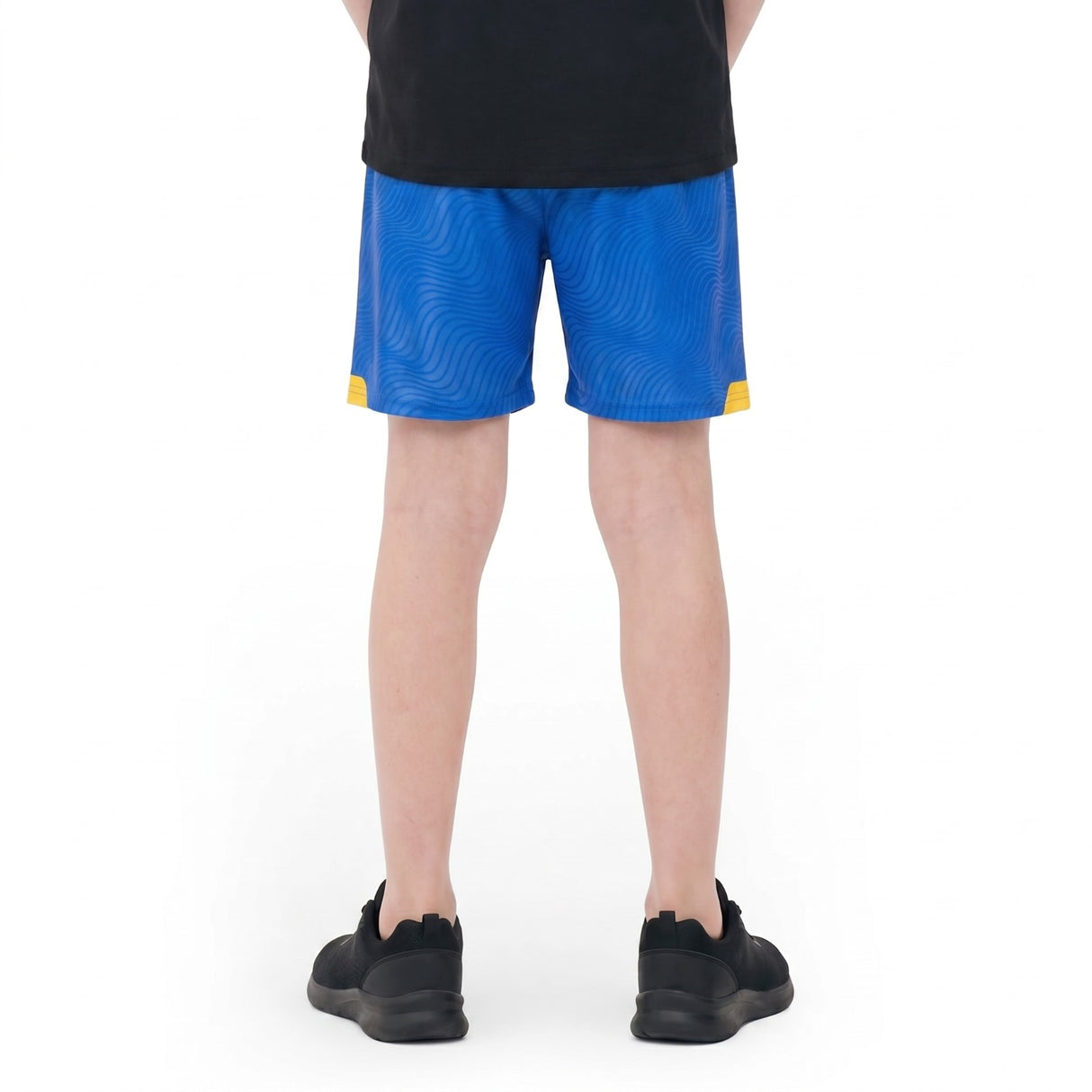 Umbro Longford Town Football 2026 Kids Away Shorts