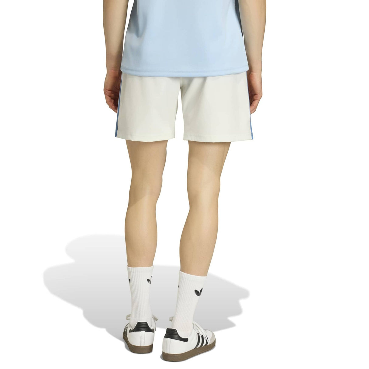 adidas France Rugby 120 Years Le Crunch Adults Replica Short