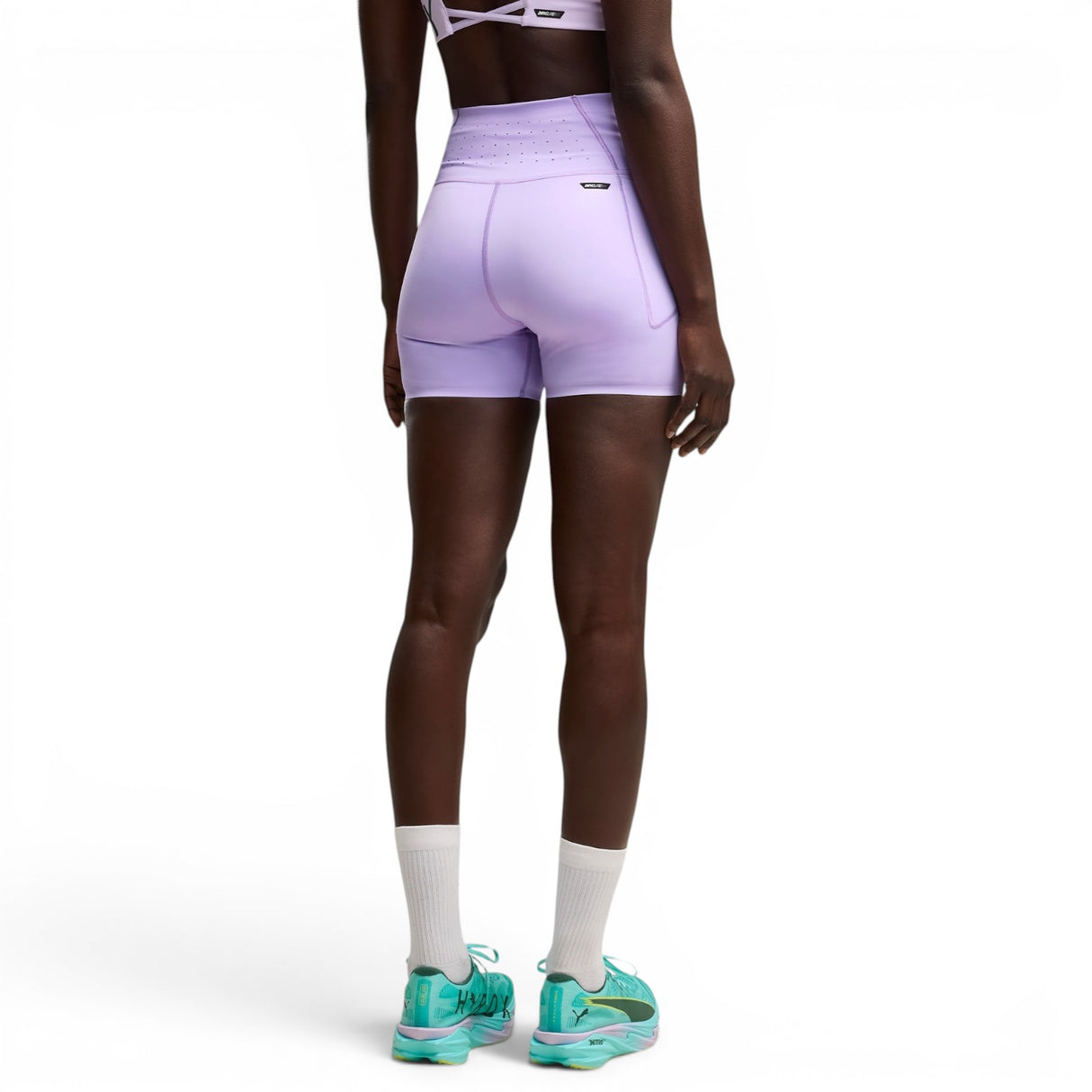 Puma x Hyrox PWRMODE Womens Regular-Fit Training Shorts