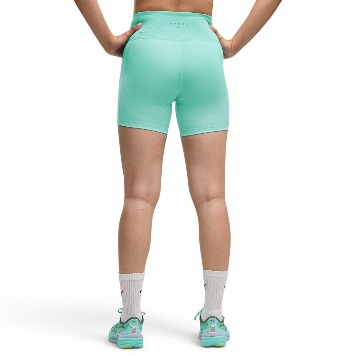 Puma x HYROX Essential Womens Short Tights