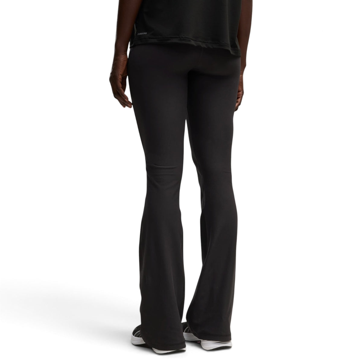 Puma W Cloudspun Flare Tight Black