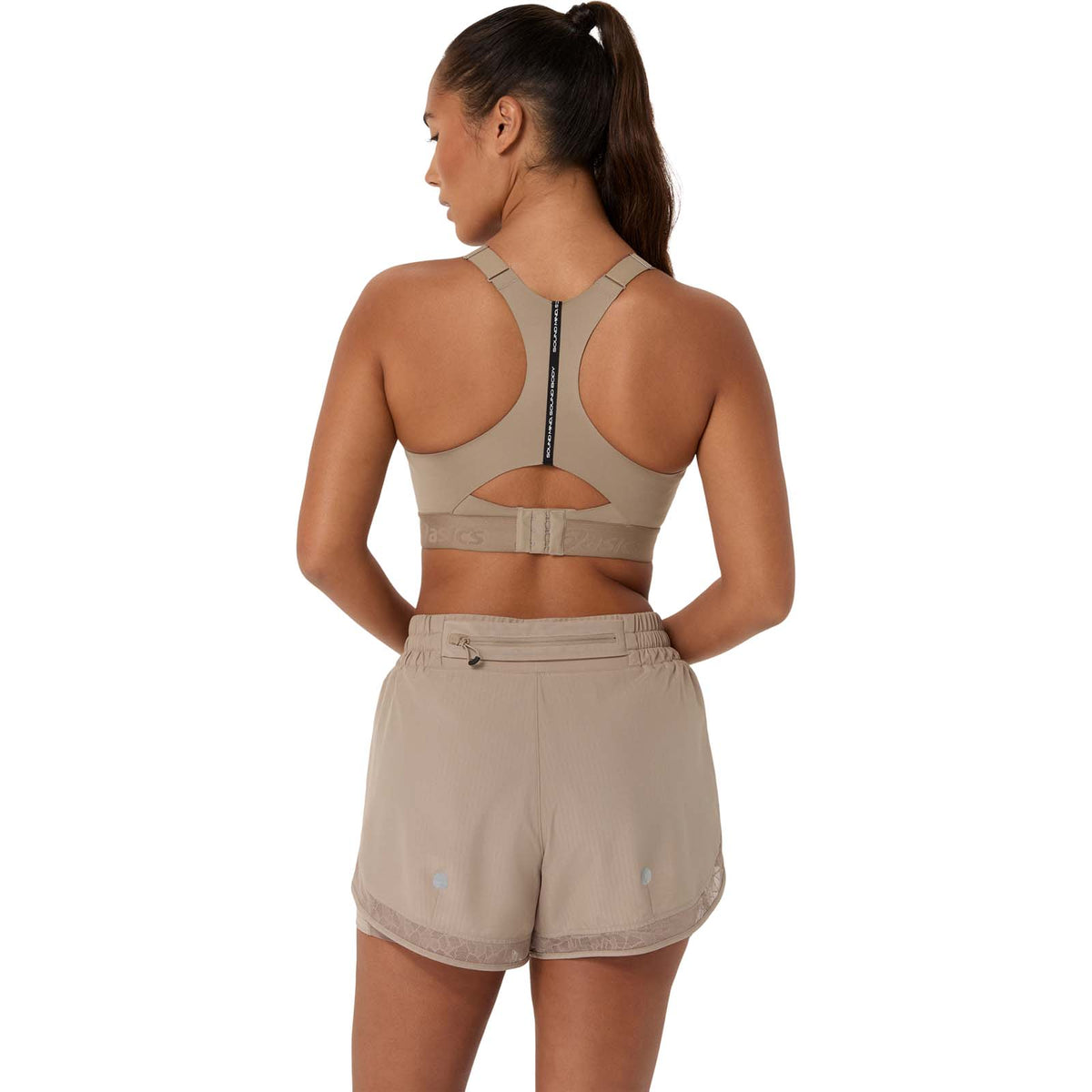 ASICS Road Combination Womens Sports Bra