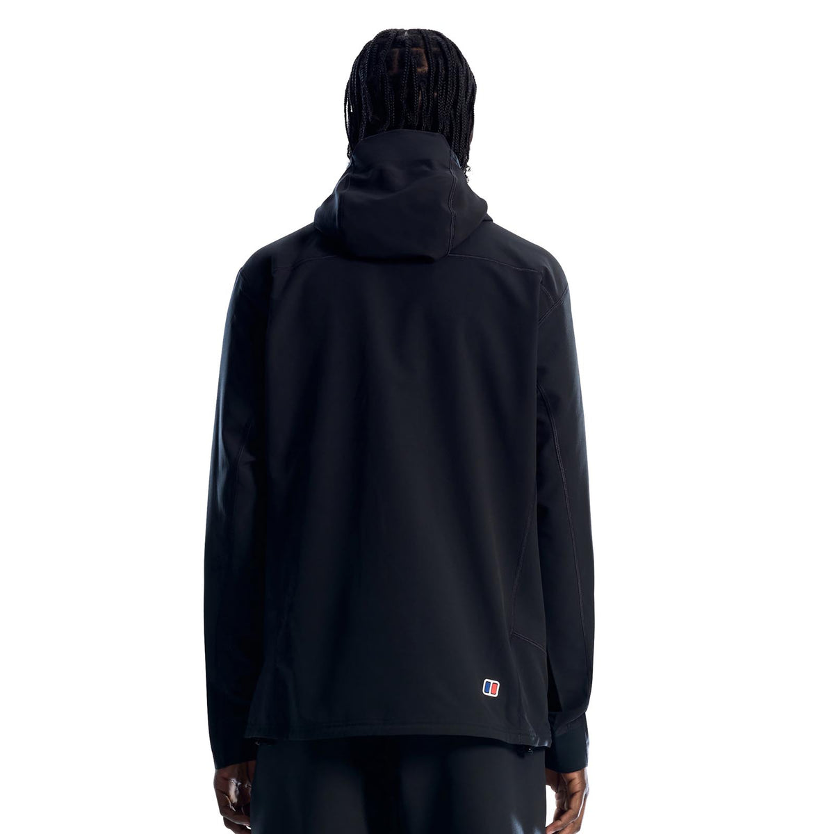 Berghaus Greenbank Regular-Fit Mens Hooded Jacket