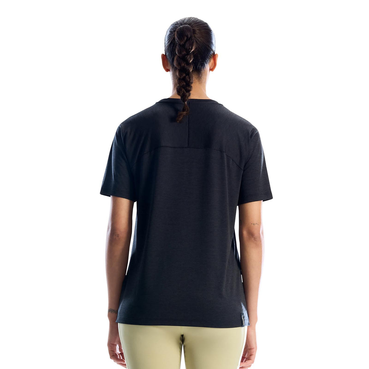Berghaus Wmns Ivyhill L Tech Tee AF Blk