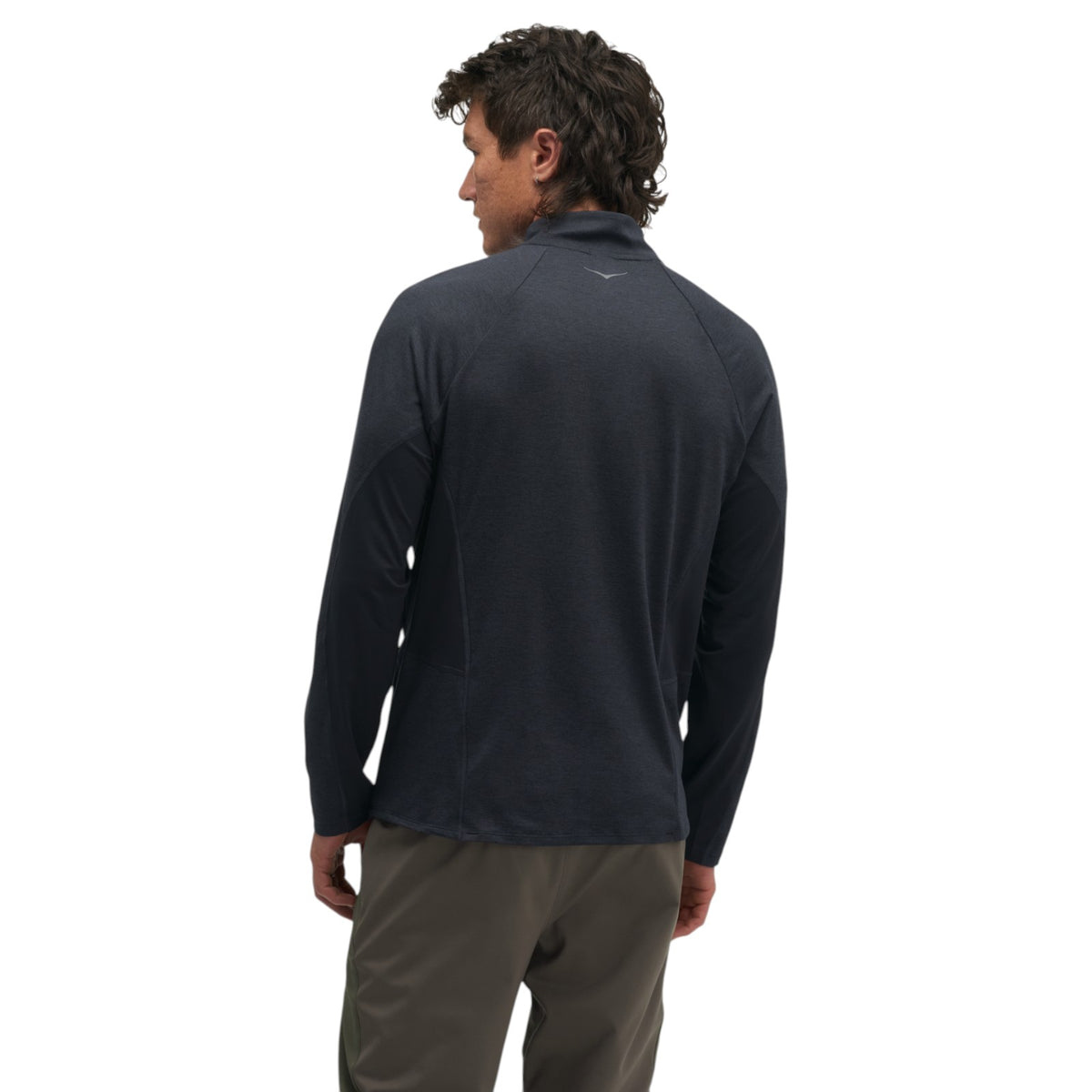 Hoka Skyform Mens Half-Zip Running Top