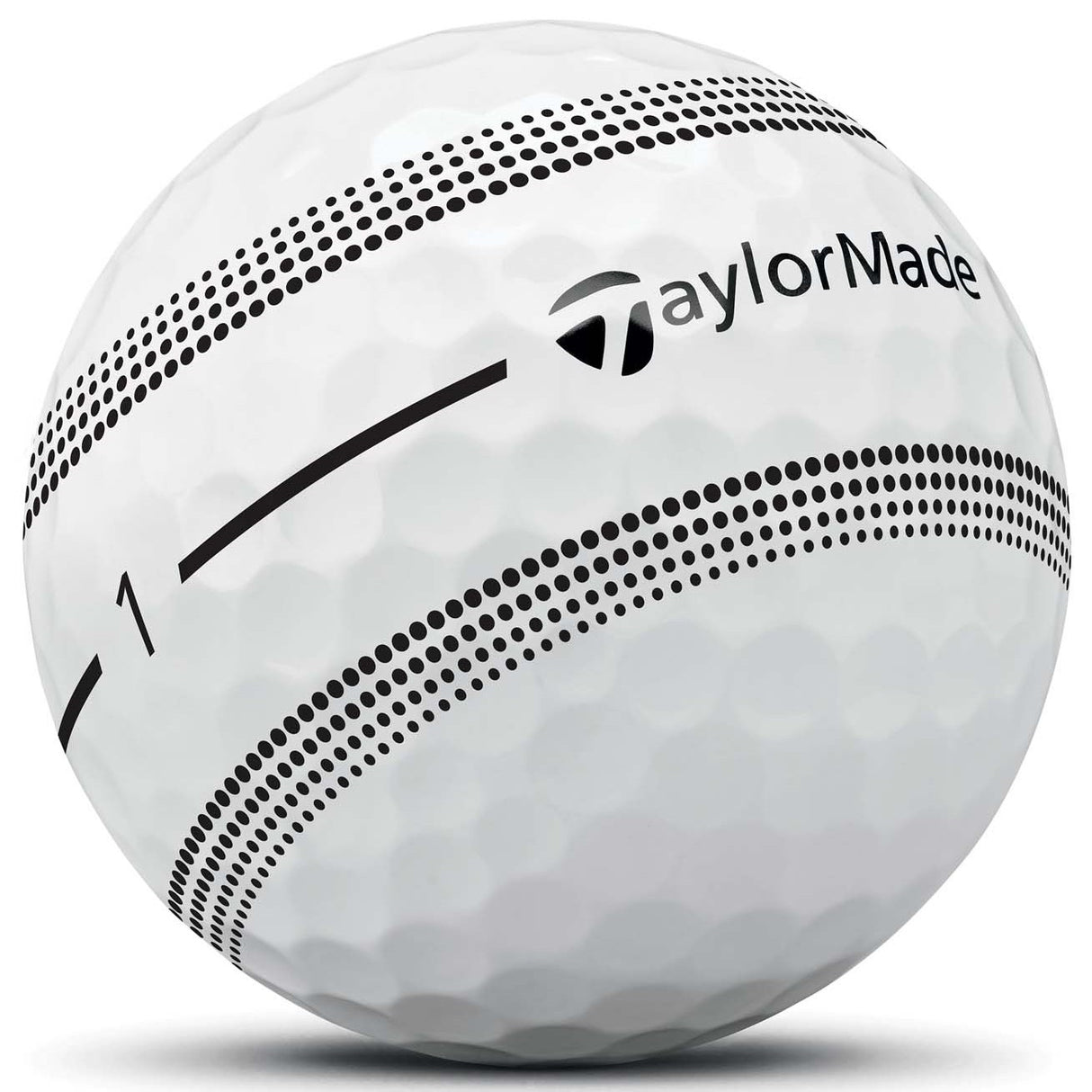 Taylormade Tour Response Stripe 2026 White Golf Balls